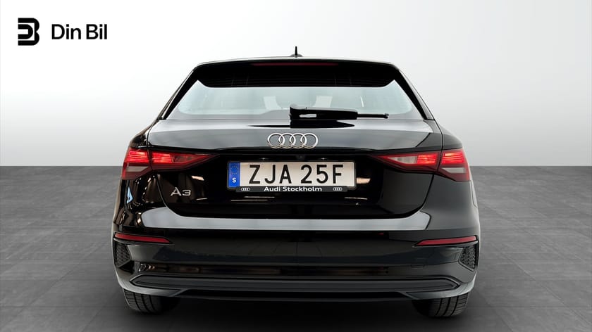 Bild 5 av Audi A3 Sportback 35 TFSI 150HK Carplay Backkamera