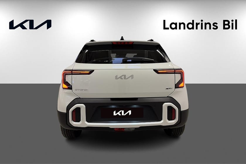 Bild 5 av Kia Stonic 1,0 115 hk GT-Line *LAGERBIL*