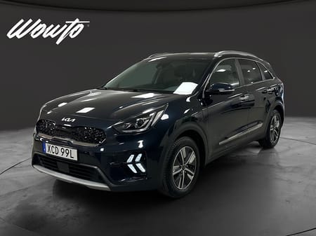 Kia Niro P-HEV Advance Plus / Navi / Dragkrok
