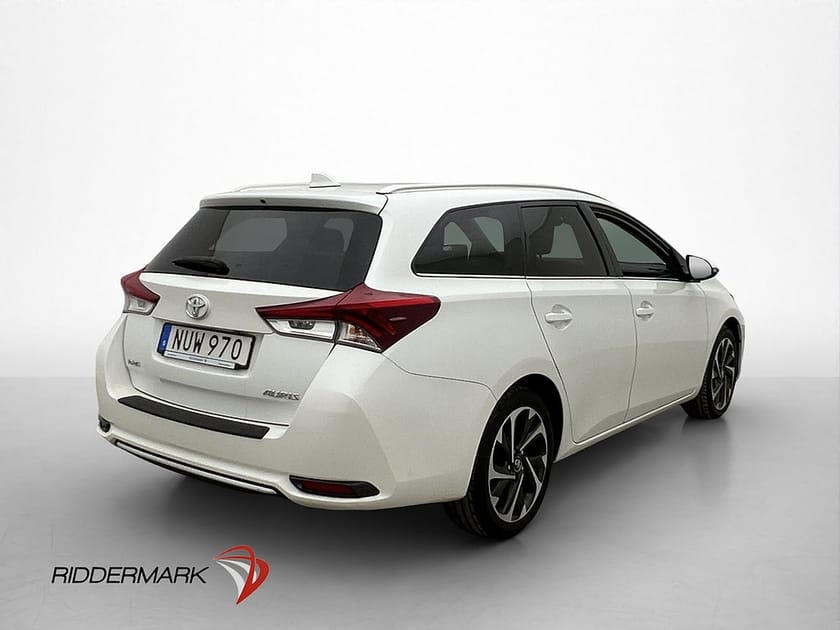 Bild 5 av Toyota Auris Touring Sports 1.6 D-4D Active Plus Värm Kamera Navi Bluetooth