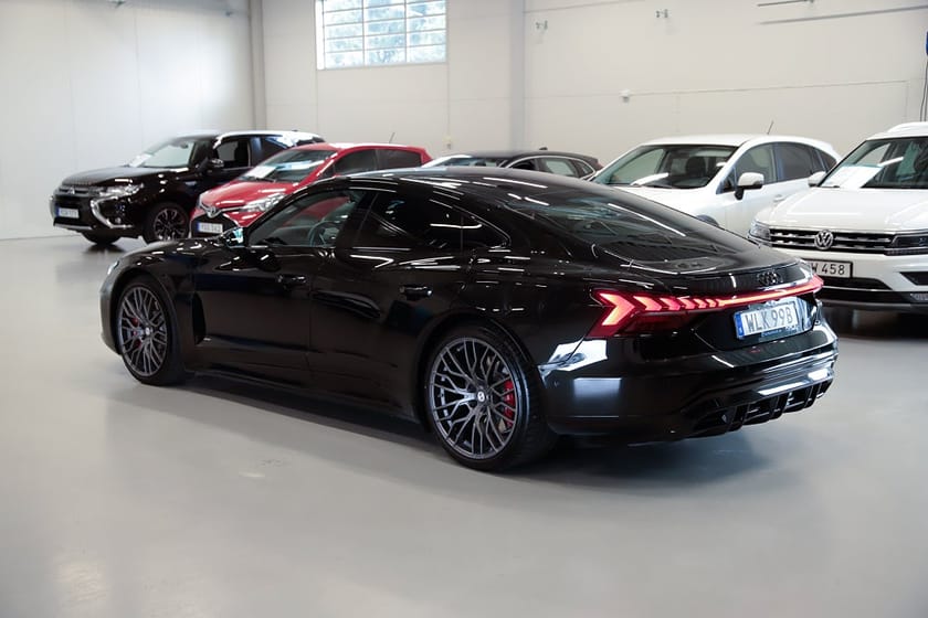 Bild 3 av Audi RS e-tron GT