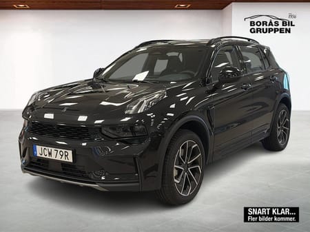 Lynk & Co 01 PHEV