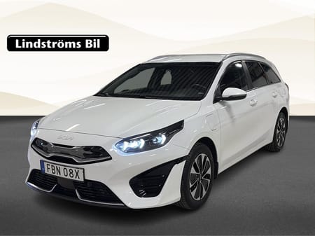 Kia Ceed Sportswagon Plug-in Hybrid CEE'D 1.6 GDI PHEV - Advance