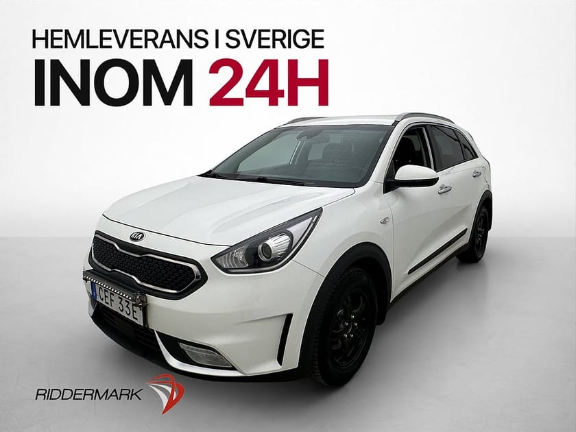 Bild 3 av Kia Niro Hybrid Advance Plus