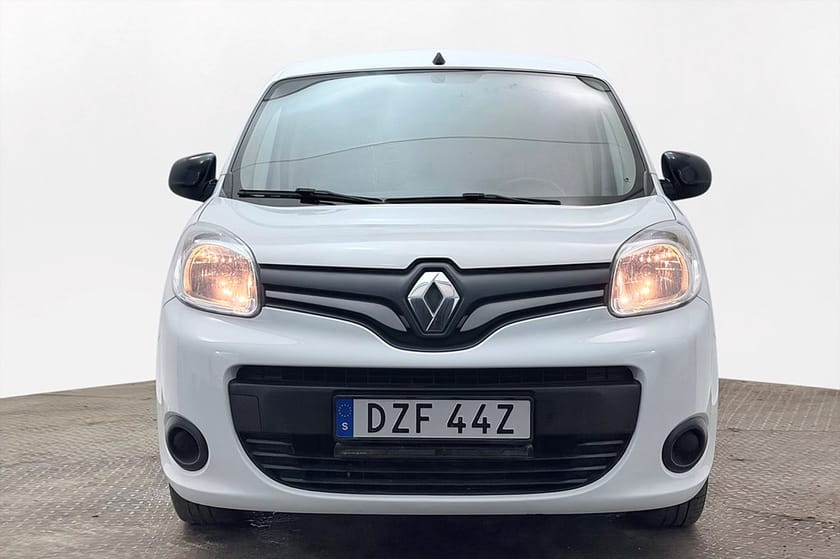 Bild 3 av Renault Kangoo Express Maxi 1.5 dCi Drag Inredd Navi Värmare 95hk