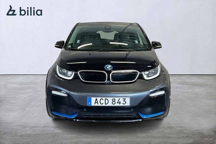 Bild 2 av BMW i3s 120 Ah s Ah/Comfort Advanced/Backkamera/Navi