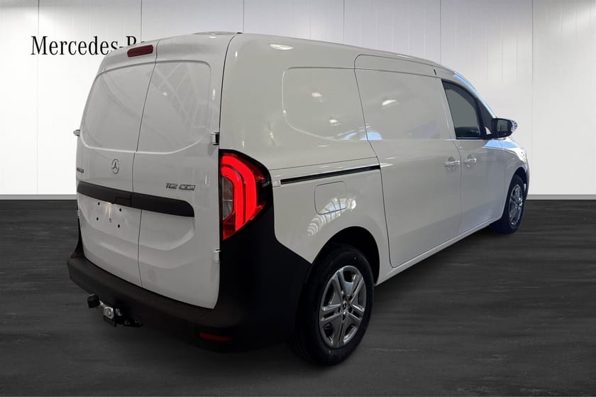 Bild 5 av Mercedes-Benz Citan 112 CDI SKÅP L2 SPECIAL EDITION