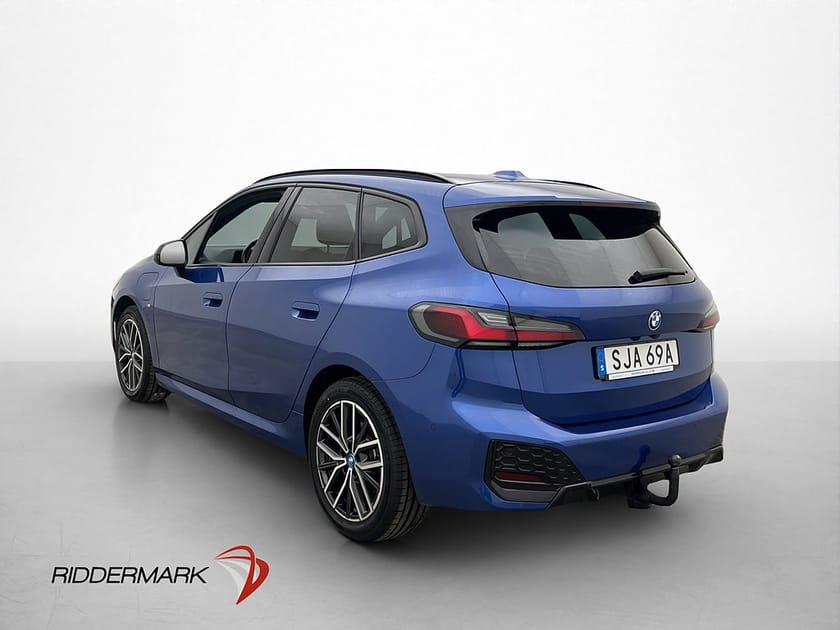 Bild 2 av BMW 225e xDrive Active Tourer
