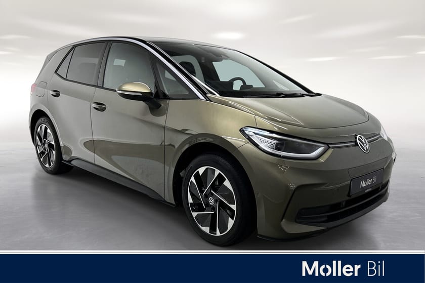 Bilde 3 av Volkswagen ID.3 Pro Performance highline 59kwh 204hk