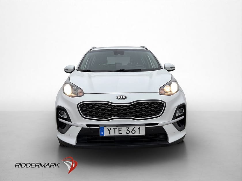 Bild 2 av Kia Sportage 1.6 AWD 177hk Advance M-Värmare Kamera Dragkrok