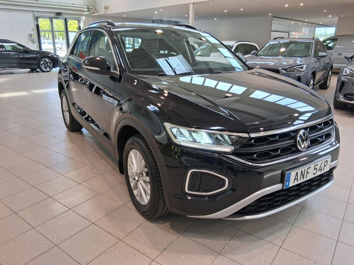 Volkswagen Volkswagen T-Roc — bild 2