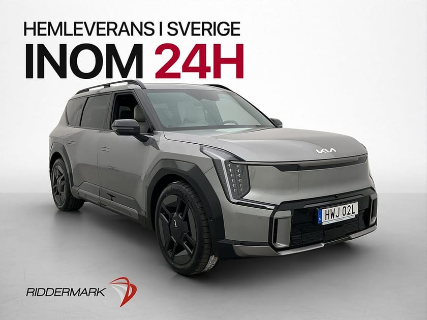 Bild 1 av Kia EV9 AWD