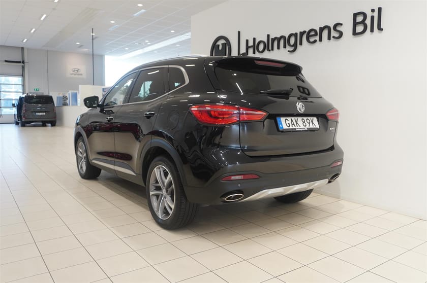 Bild 5 av MG EHS PHEV Luxury Pebble Black
