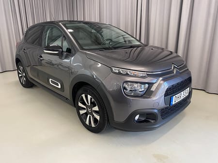 Citroën C3 Shine 110hk Automat. CarPlay, Backkamera