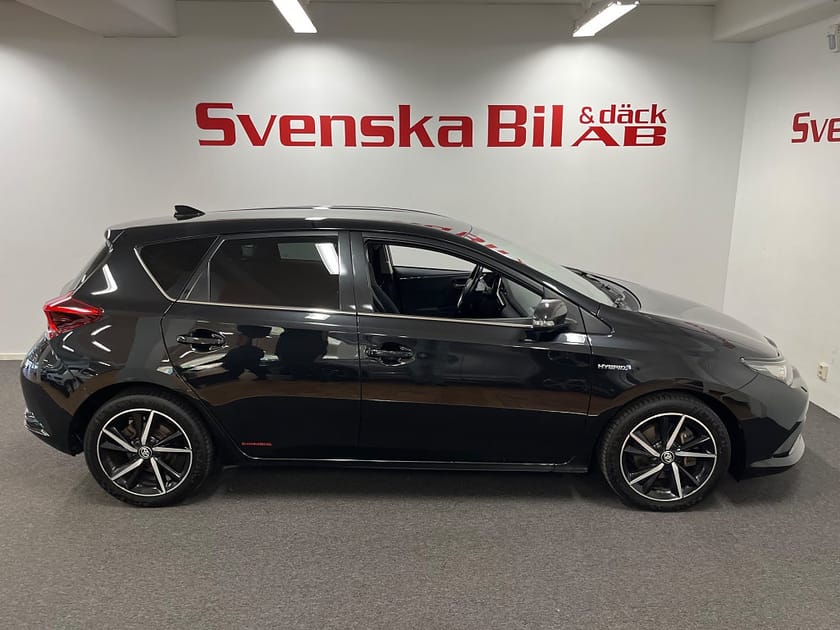 Bild 5 av Toyota Auris Hybrid e-AUT Touch & Go Edition (2.99% Ränta)