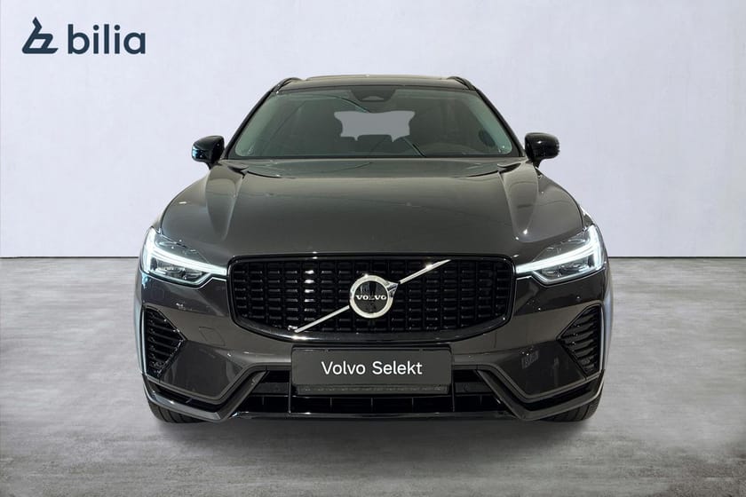 Bild 5 av Volvo XC60 Recharge T6 Ultimate Dark / Drag / Läder