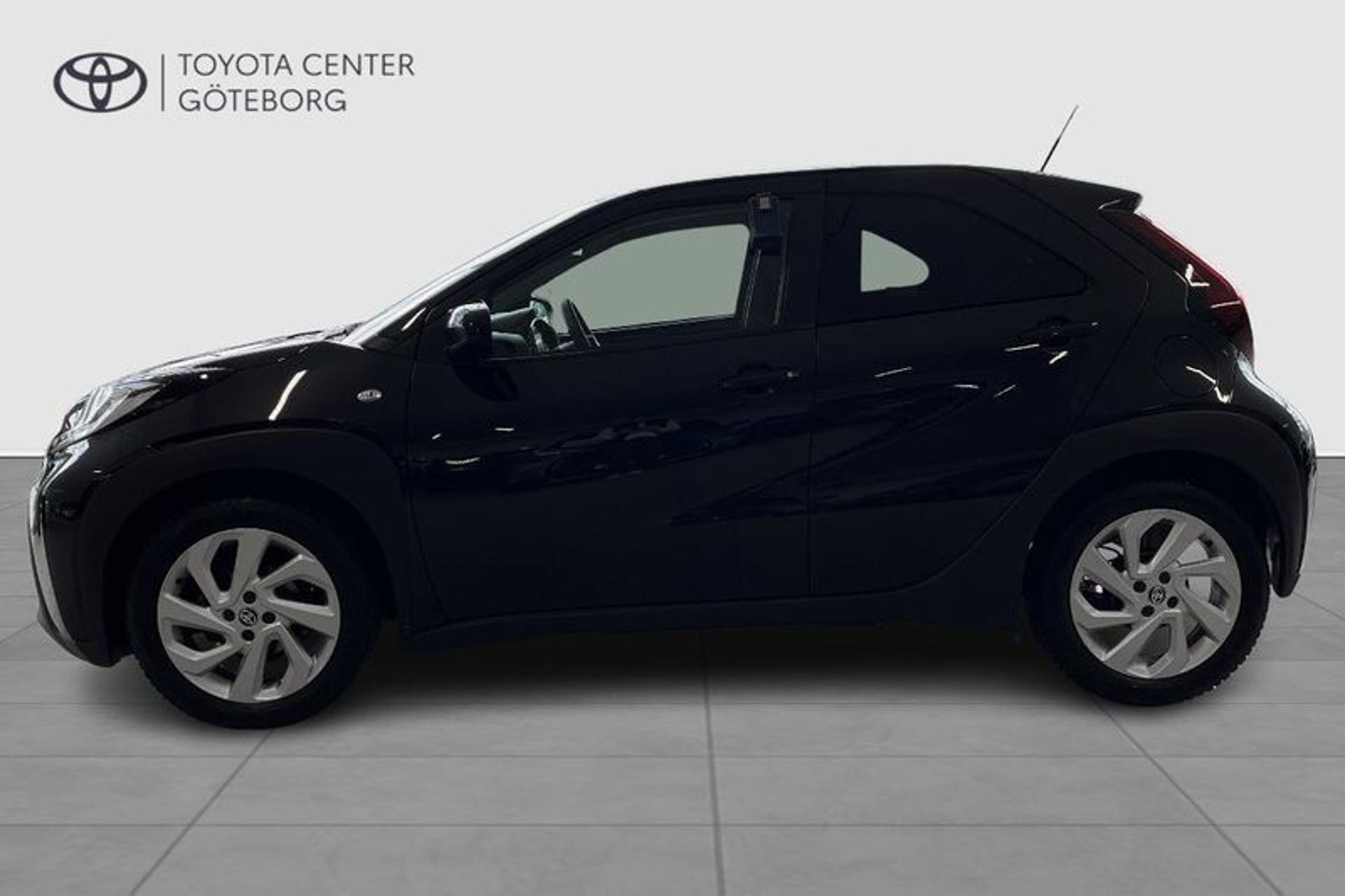 Toyota Aygo X 2023, bild 5/10