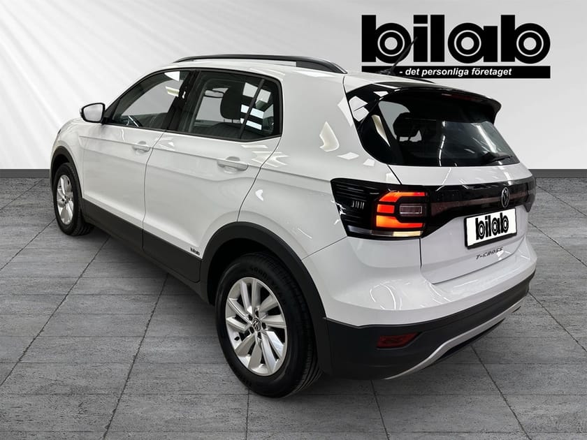 Bild 3 av Volkswagen T-Cross 1.0 LIFE B 070 TSIM5F