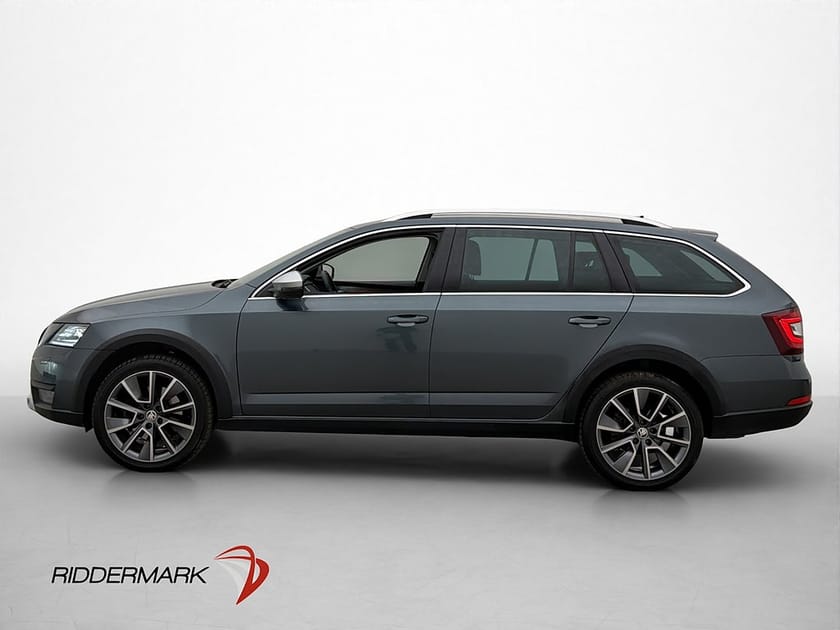 Bild 5 av Škoda Octavia Scout Skoda TDI 4x4 Canton Cockpit Värm Drag MOMS
