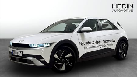 Hyundai Ioniq 5 DEMO - Essential - 84 kWh - AWD (Fyrhjulsdrift)