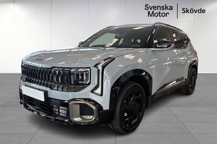 Bild 1 av Kia Seltos X-LINE 1.6 T-GDI DCT AWD | 2027, Kampanj*
