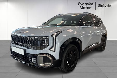 Kia Seltos X-LINE 1.6 T-GDI DCT AWD | 2027, Kampanj*