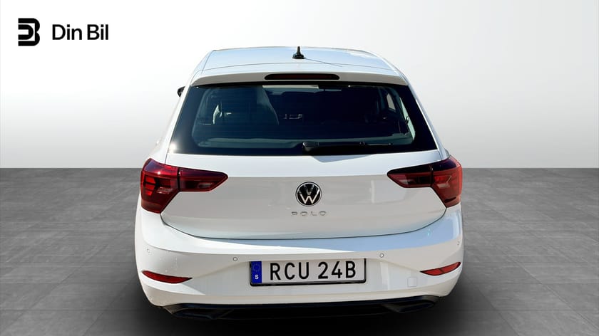 Bild 5 av Volkswagen Polo Life TSI 115 DSG
