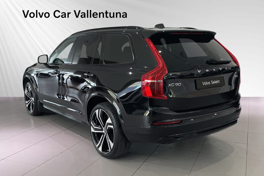 Bild 4 av Volvo XC90 7-seater B5 AWD Diesel R-Des Pro Edt 7-säten