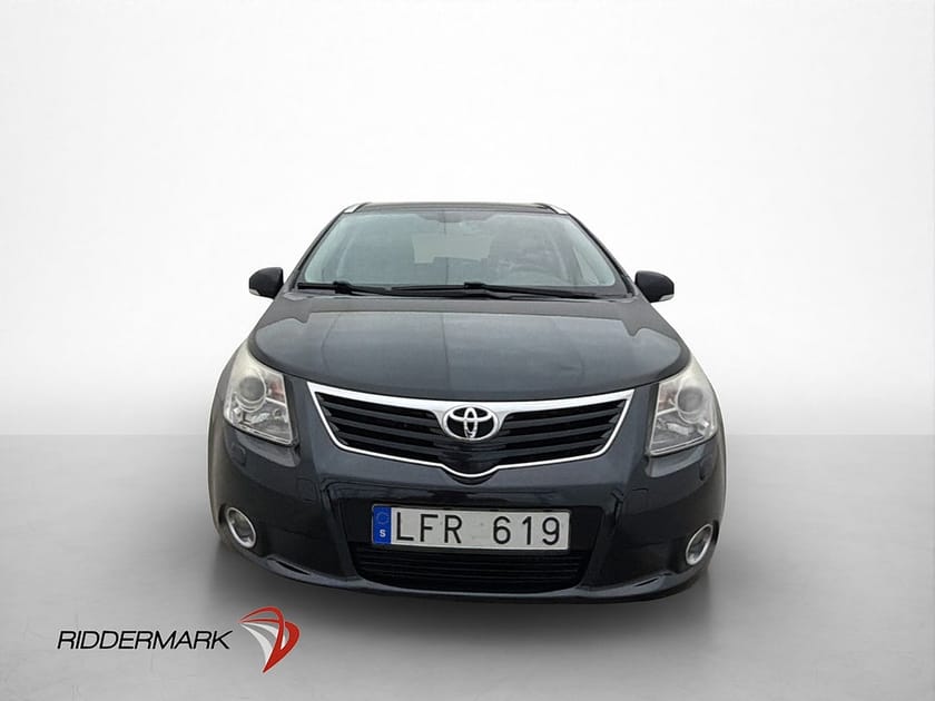 Bild 2 av Toyota Avensis Kombi 152hk Business Farthållare Bluetooth