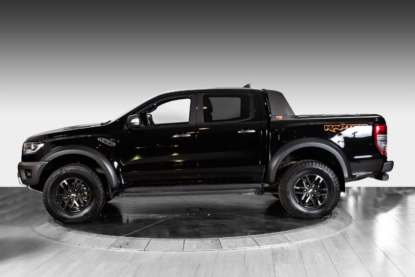 Bilde 4 av Ford Ranger Raptor Double Cab 2,0 TDCI 213hk Hengerfeste Webasto
