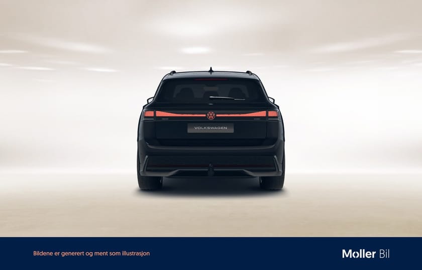 Bilde 5 av Volkswagen ID.7 GTX Tourer