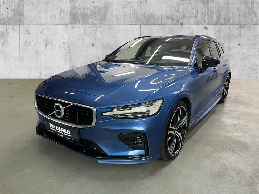 Bilde 3 av Volvo V60