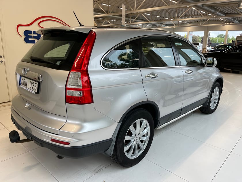 Bild 3 av Honda CR-V