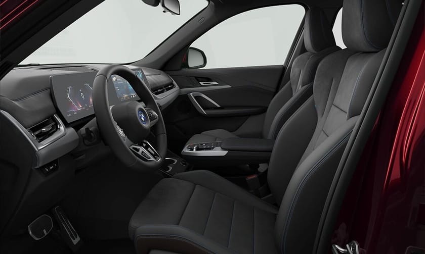 Bild 3 av BMW iX1 eDrive20 M Sport Edition