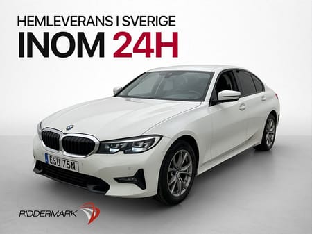 BMW 320d xDrive Sedan