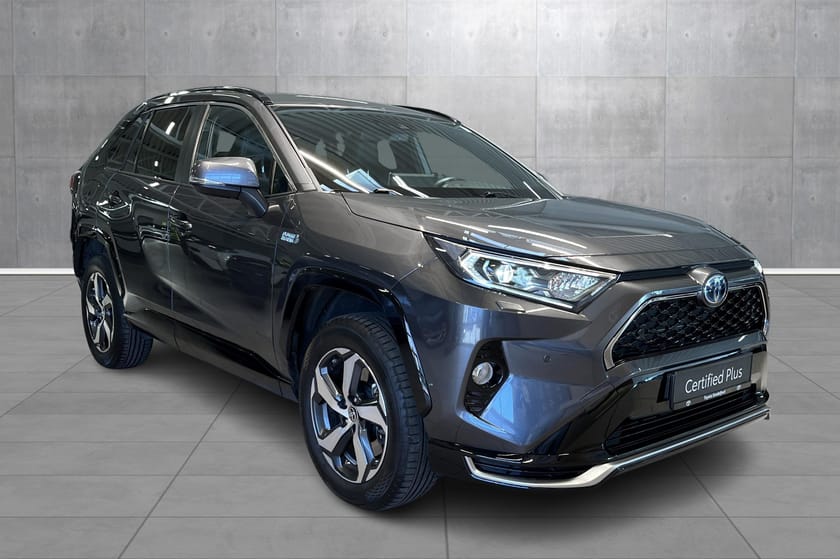Bilde 2 av Toyota RAV4 Plug-in Hybrid 2.5 Ac.Tech AWD, Rentekampanje 6.25% med 35%EK