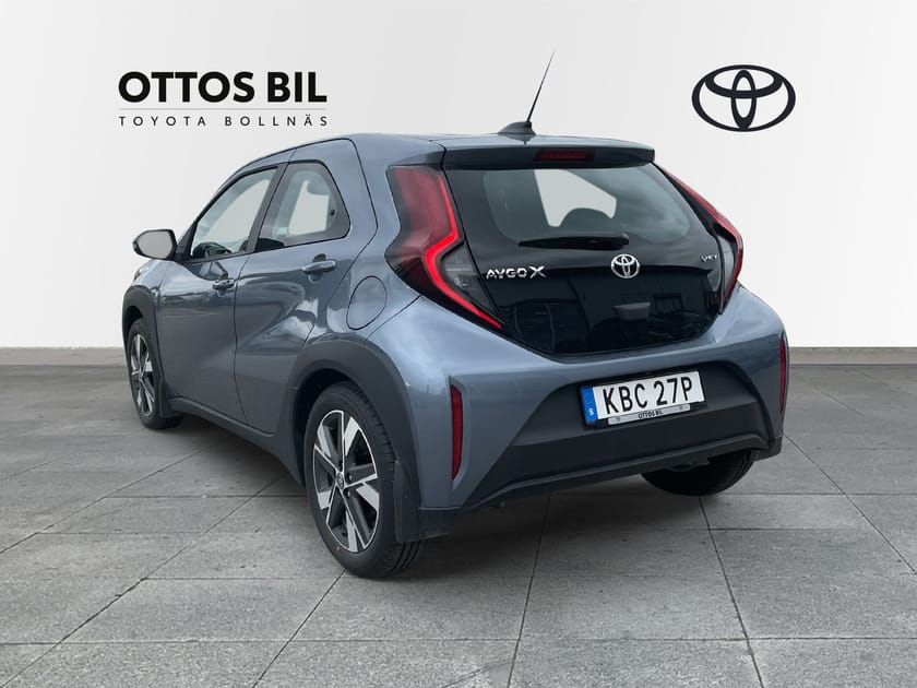 Bild 3 av Toyota Aygo X Hybrid