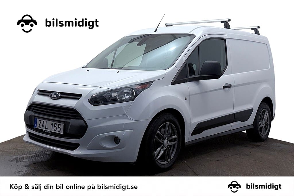 Ford Transit Connect 100 л.с.