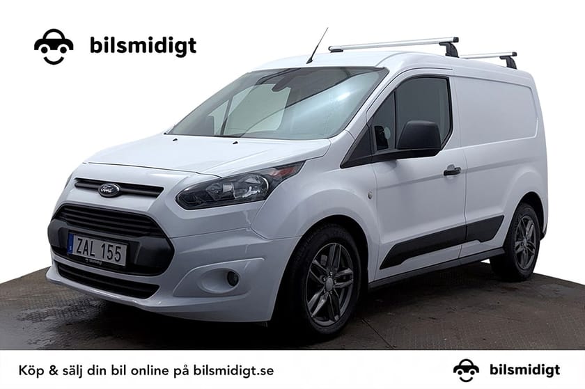 Bild 1 av Ford Transit Connect 220 1.5 Aut 3-sits Drag Kamera PDC LM-fälg MOMS 100hk