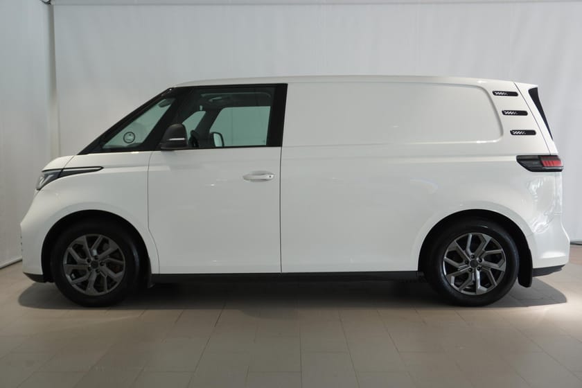 Bilde 3 av Volkswagen ID. Buzz Cargo 77kwh 204 hk ACC,KROK,RATTVARME,SUB,KAMERA, NY SERVICE