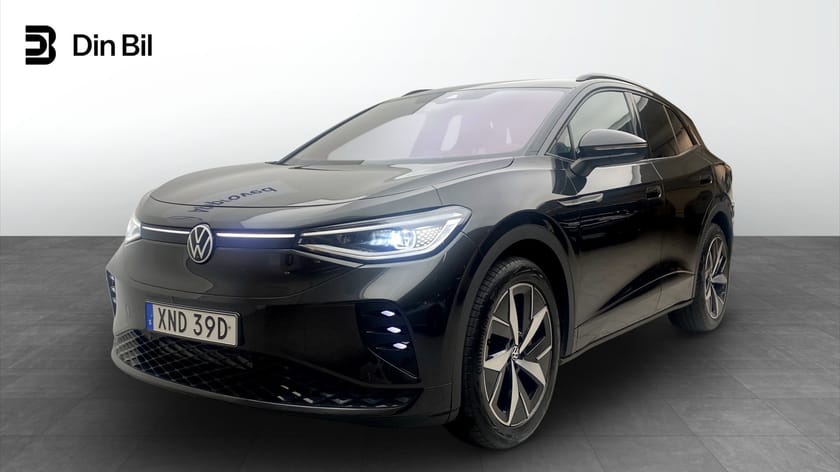 Bild 1 av Volkswagen ID.4 GTX GTX/Drag/Top Sport