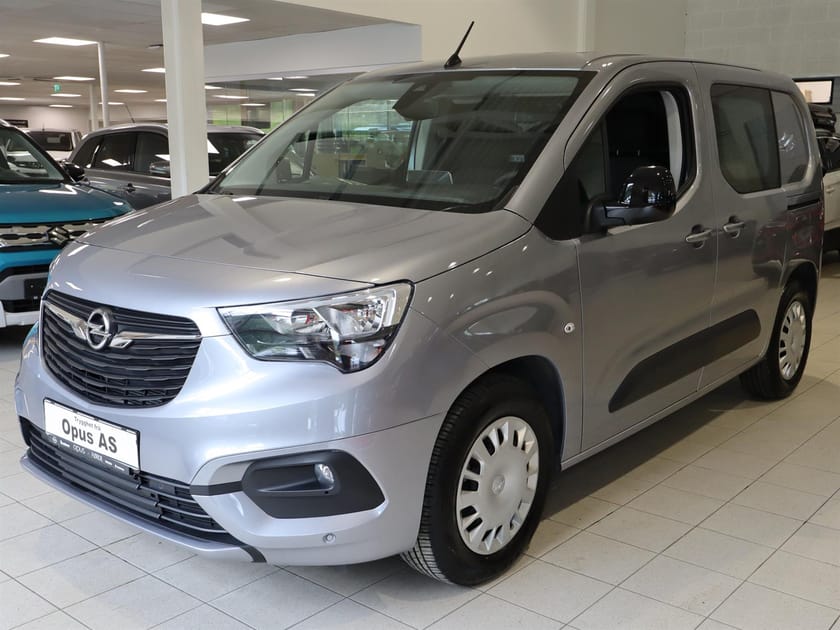 Bilde 1 av Opel Combo-e Cargo 
