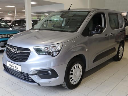 Opel Combo-e Cargo
