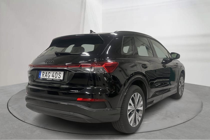 Bild 3 av Audi Q4 40 e-tron 77kWh (204hk)
