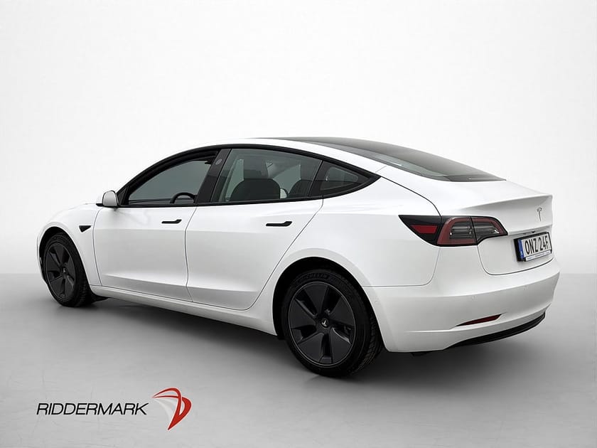 Bild 3 av Tesla Model 3 Standard Range Panorama Kamera AutoPilot MOMS