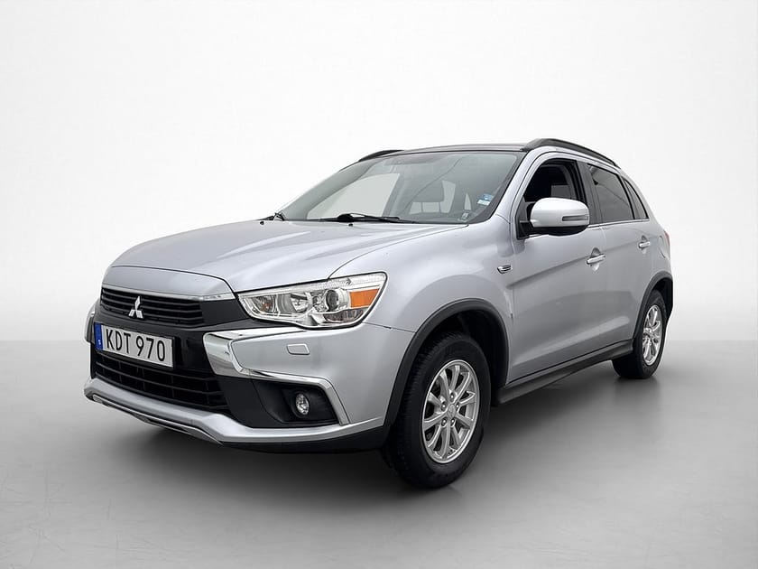 Bild 1 av Mitsubishi ASX 1.6 117hk PANO Kamera Rockford