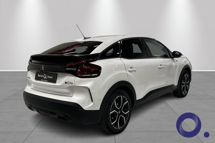 Bilde 5 av Citroën ë-C4 SHINE PACK "alt utstyr" 1 EIER