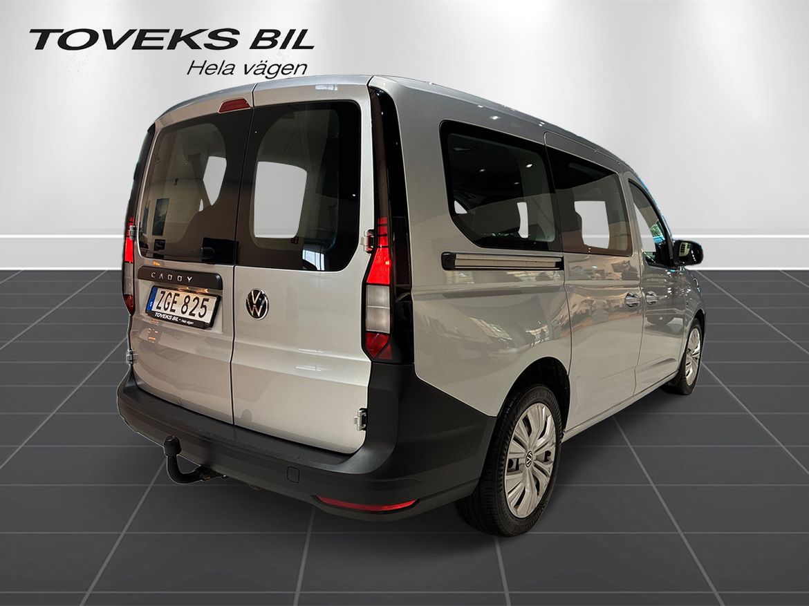 Volkswagen Volkswagen Caddy Maxi — bild 9