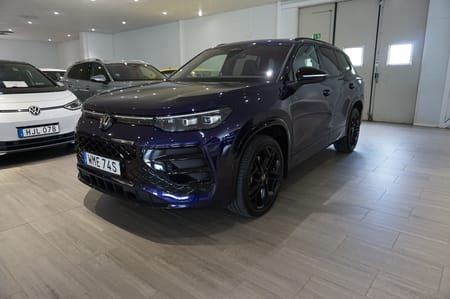 Volkswagen Tayron R-LINE BLACK 2.0 TDI 193 4M