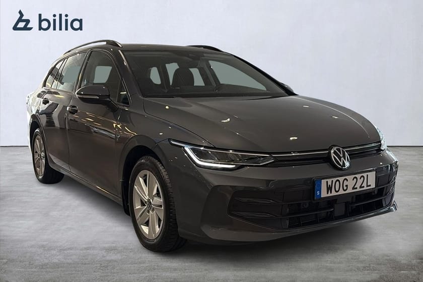 Bild 3 av Volkswagen Golf Sportscombi